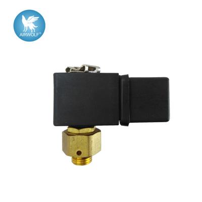 China SYS10 Integral Pilot Operated Solenoid Valve Armature Plunger Coil for sale