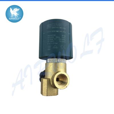 China CEME9934 2/2 Way Steam Application Water Solenoid Valves 1/4 Inch for sale