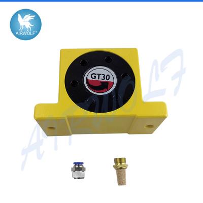 China Findeva Pneumatic System Component GT30 GT36 GT-48 Turbine Vibrator for sale