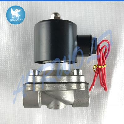 China 2S Series 2S-025-08 2S-040-10 2S-160-15 Electromagnetic Solenoid Valve 1.0Mpa for sale
