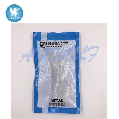China Sensor magnético del cilindro del alambre de Airtac CMSG-020 2 en venta