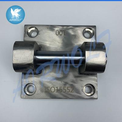 China Double Earring Fixed Type Stainless Steel Cylinder Parts for sale