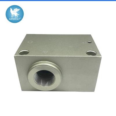 Китай Серии KKP быстро выматывают пневматический клапан воздуха 1.2MPA KKP-06 KKP-08 KKP-10 KKP-15 KKP-32 продается