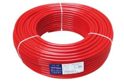 China Pneumatic and Hydraulic Tools 95/98A Hardness Non-toxic PE Tubes Pneumatic Hose for sale