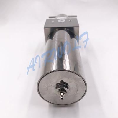 China 40 lubricador neumático del regulador Bqfrh-25 del filtro de la pulgada Dn25 de la barra SS304 1 para el aire comprimido en venta