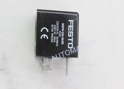 China FESTO 4540 Electromagnetic Induction Coil MSFW-230-50/60 DIN63650B IP65 for sale
