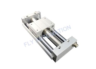 China SMC Cylinder CDY1S40H-200 Magnetically Coupled Rodless Slider Bearing Pneumatic Cylinder for sale