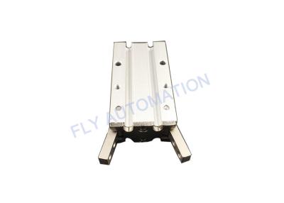China Cilindro neumático angular SMC del agarrador del finger 180° de MHY2-10D en venta