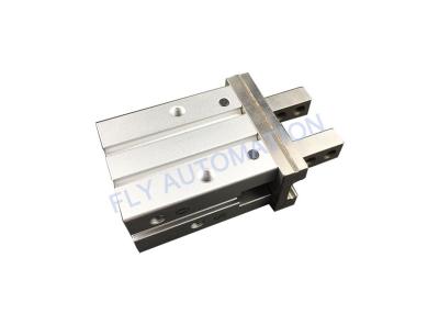 China MHZ2-20D Pneumatic Air Cylinders Parallel Type Compact Aluminum Gripper Finger for sale