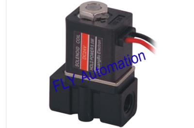 China 2/2 Way Airtac Plastic Solenoid Water Valves 1/8