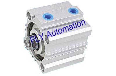 China CQ2B Φ12-25 Thin Air Pressure Single Acting-Push and Pull Pneumatic Air Cylinders for sale