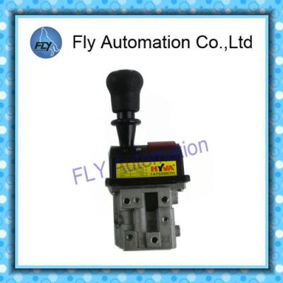 China Hyva Series Tipper Air Control Valves And Dump Truck Pneumatic Cab Control 14750667H for sale
