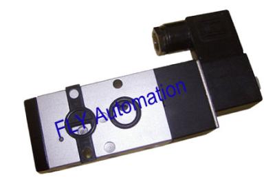 China 5/2 Way and 3/2 way Namur Convertible, Flying Leads, DIN43650B, Pneumatic Solenoid Valves for sale