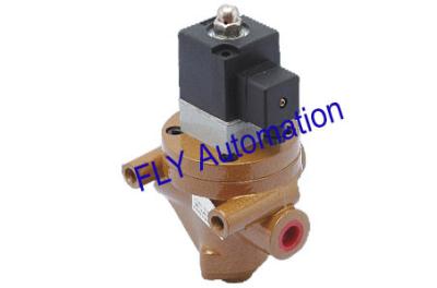 China 3 / 2 Way 24V Pneumatic Solenoid Valves Controlled K23JD-08W,10W,15W ,K23JD-08TW,10TW,15TW for sale