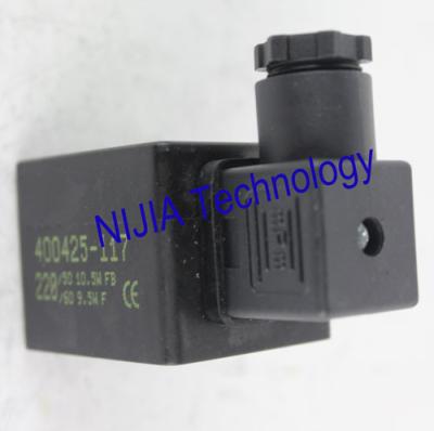 中国 頑丈な脈拍のジェット機弁、DIN43650A の脈拍の電磁弁 販売のため