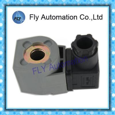 China FLY/AIRWOLF Pulse Jet Valves DIN43650A FLY/AIRWOLF Solenoid Coil K301 50Hz / 60Hz for sale