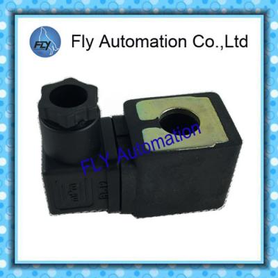 China High Humidity AC 220V solenoid coil DIN43650A Parker 491514Q3 D400Q3 for sale