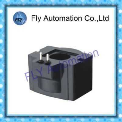 China High Pressure Hydraulic Solenoid Coil AC220V AC110V Heat resistant for sale