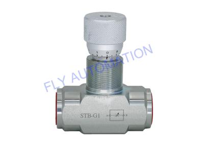 China STB-G1 Original Flow Control Valve Hydraulic Speed Regulating for sale