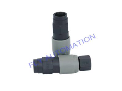 China PVC Pneumatic Tube Fittings Air Compressor Hose Quick Coupler SF / PF30 for sale