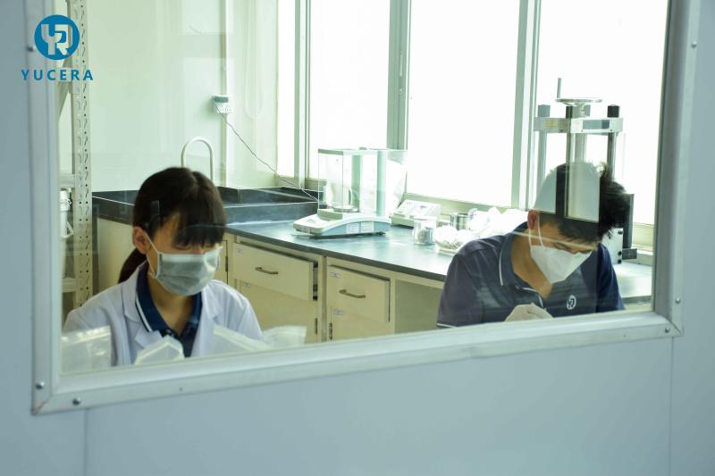 Verified China supplier - Shenzhen Yurucheng Dental Materials Co., Ltd