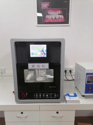 China 60000r/m 220V 5 Axis Dental CAD CAM Milling Machine for sale