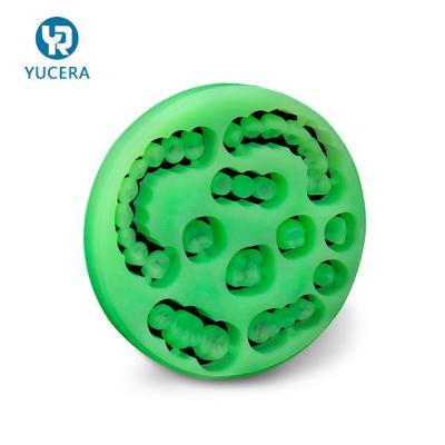 China YUCERA 98*10mm SFDA standards Dental Lab Wax Block for sale