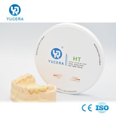China Crown Denture Zirconia Bridge Block Dental Sintering Cocr Discs for sale