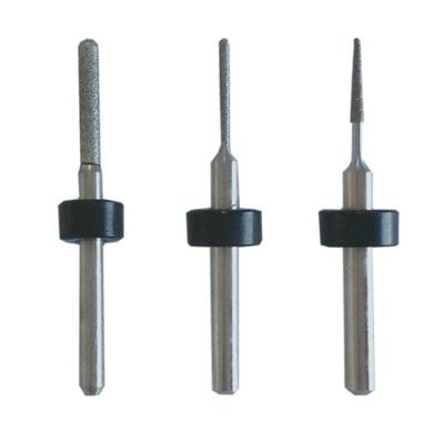 China Imes Icore Emax Cutting Diamond Dental Milling Burs For CAD CAM Dental Lab for sale