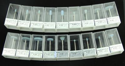 China Yucera Diamond Polishers e disco de moedura para a zircônia e lítio Disilicate de Emax para a borracha sintética do laboratório dental à venda