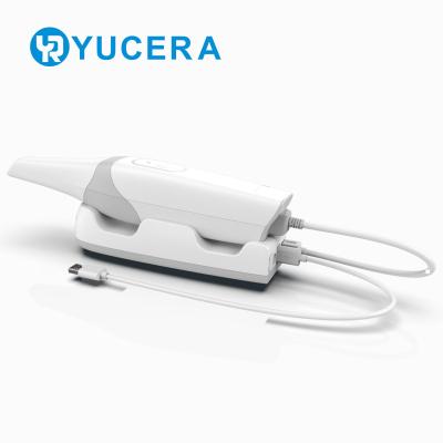 China Yucera Portable Dental 3D Scanner Accur 3D Automatic Stitching With CMos Sensor for sale