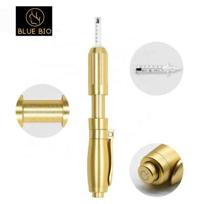 China Double Head No Needle Injecting Hyaluronic Pen Acid Filler Pen for Fill wrinkles Lips for sale