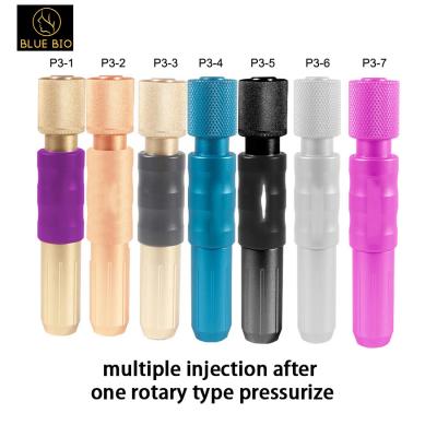 China HBLVE Needle Free Air Pressure Rotary Type Hyaluronic Acid Pen for sale