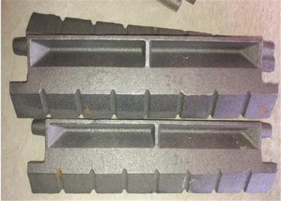 China Furnace Grate Bar By Shell Molding Process Metal Casting Parts For Boiler Or Incinerator for sale
