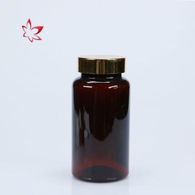 China High Quality Health Care Professional Cough Medicine Syrup PET Bottle For Pills for sale