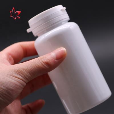 China 150ml Medicine Plastic Empty Pill Bottle for sale