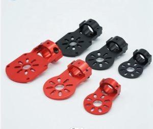 China Anodized Aluminum CNC Milling Parts For Motorcycle Suspension for sale