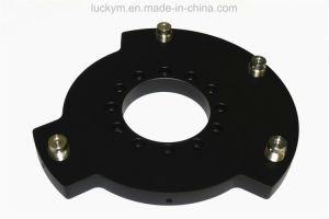 China CNC Milling Motorcycle Spare Parts With Polishing Deburring Finish for sale