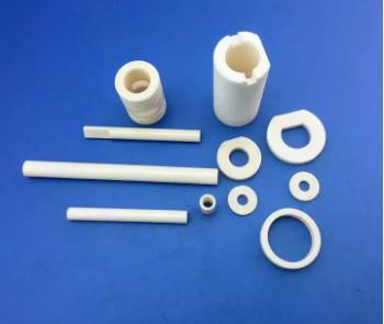 China Materiais cerâmicos da alumina da zircônia das peças da precisão industrial para o dispositivo médico à venda