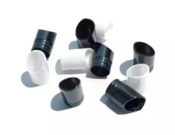 China El OEM pulió color de cerámica industrial del negro de Resectoscopic del pico de los componentes en venta