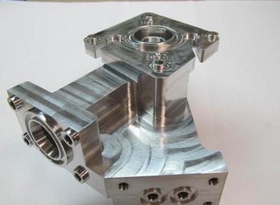 Chine Montages de usinage matériels en acier en aluminium pour l'OEM d'équipement d'automation à vendre