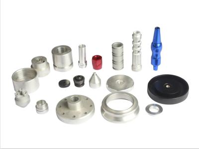 China High Quality Machining / CNC Machining /PISTON LOOP/ SHAFT/KNOB NUT/AXLE ROD Parts à venda