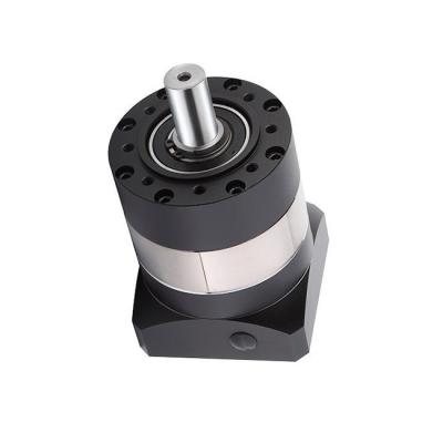 China Round Flange Mount Planetary Gear Reducer Ratio 3-100 Transmission for sale