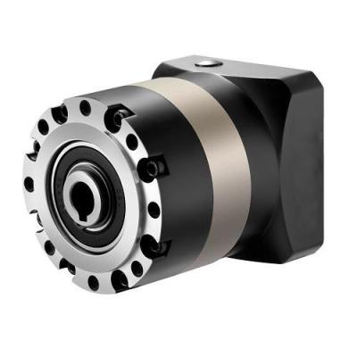 China High Torque Low Noise Ratio 3-100 Motor Planetary Gearbox QRN Series for sale