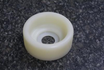 China PTFE Precision Machined Plastic Parts , Delrin Engineering Plastic Parts for sale