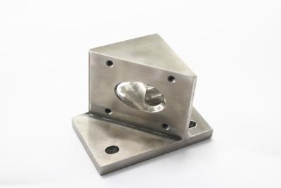 China Steel Machining Welding CNC Turning Components ISO Certified for sale