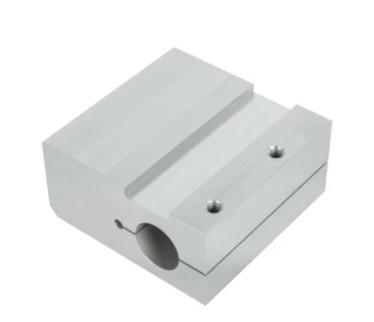 China Aluminum SS High Precision CNC Milling Part Turning Machining For Industrial Robot for sale