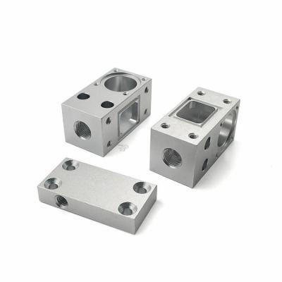 China Iso 13485 Medical Device Light Cnc Machined Aluminum Parts Medical Testing Holders for sale