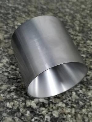 China CR12MoV Heat Treated Steel Machined Parts High Polish CNC machining for sale