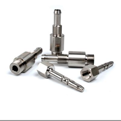 China Hardware parts precision machining support non-standard customization for sale